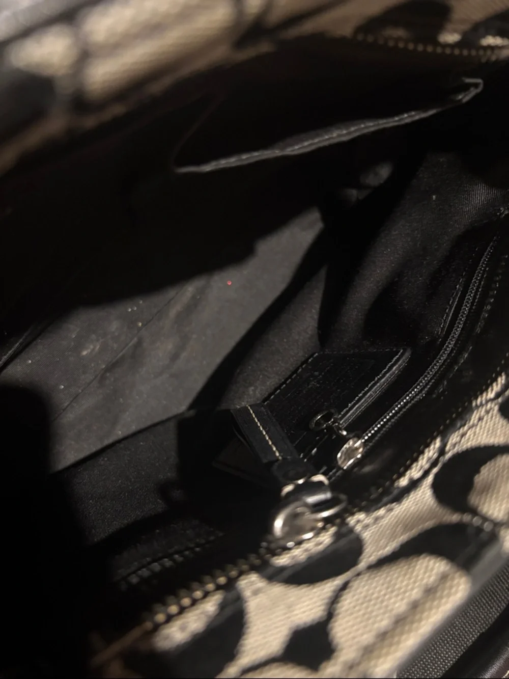 Coach details style